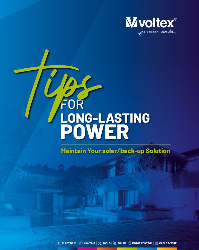 7 Tips to Help Maintain Your Inverter’s Power