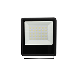 Genstar Floodlight 500W LED 6500K 6000lm Black GENFLD500