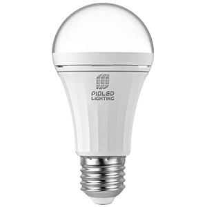 PioLED Beacon Emergency Lamp A60 6W E27 LED 600lm CCT B034
