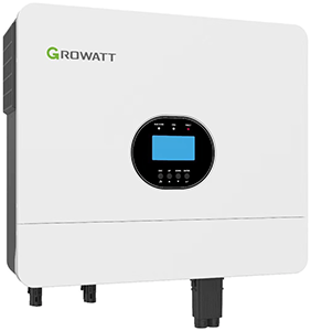 Growatt Off-Grid Solar Inverter 6kW 48VDC SPF6000ES Plus