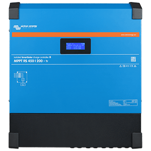 Victron SmartSolar Charge Controller MPPT 450/200 SCC45120410