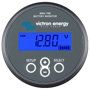 Victron Battery Monitor BMV-702