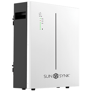 Sunsynk Wall Mount Battery LiFePO4 10.65 KWh SUN-BATT-10.65