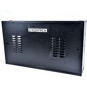 Greenrich Battery Cabinets for Wall Mount Battery - X2 Batteries