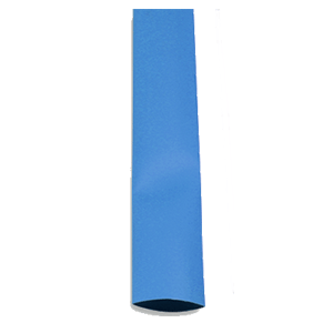 HellermannTyton Heat Shrink 19.0mm Blue CP190P