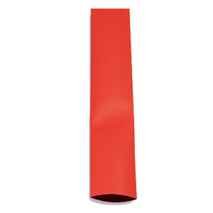 HellermannTyton Heat Shrink 19.0mm 1m Red CP190P