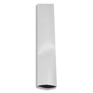 HellermannTyton Heat Shrink 19.0mm 1m White CP190P