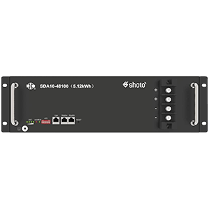 Shoto Lithium Battery 48V 5.12kWh 100Ah