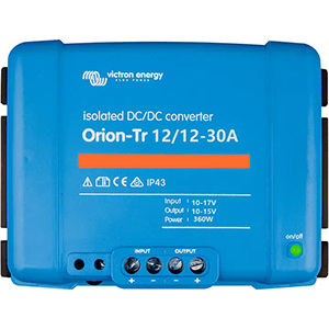 Victron Orion-Tr DC Converters Isolated