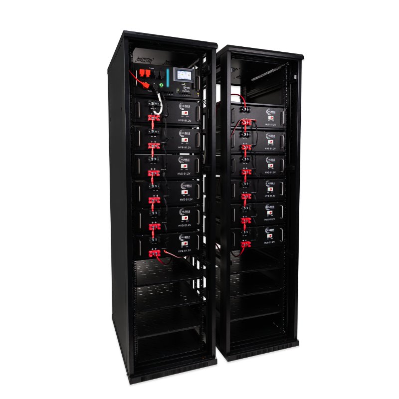 Hubble HV-615 commercial battery system