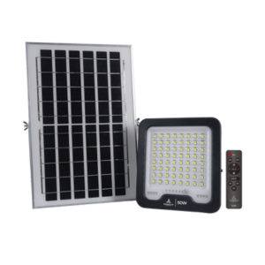 Mesmerize Hydra Solar Floodlight 50W LED IP67 6500K 1000lm