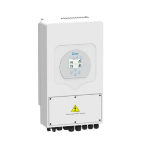 Deye Hybrid Inverter 50kW HV PV 3Phase SUN-50K-SG01HP3-EU-BM4