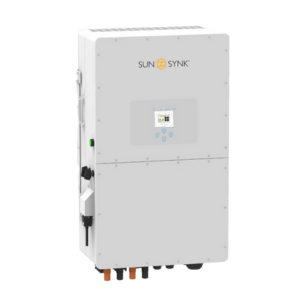 Sunsynk Inverter Hybrid 50kW PV 3 Phase HV+WIFI Dongle