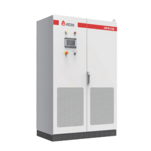 ATESS BI-Directional Inverter 50kW all-in-1 Charger MPPT HPS50