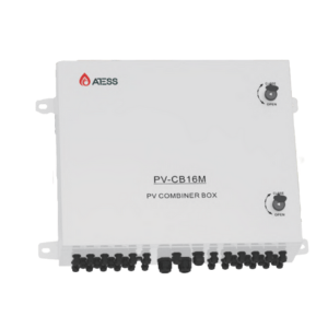 ATESS Combiner Box PV 8 string + string monitoring PVCB8M