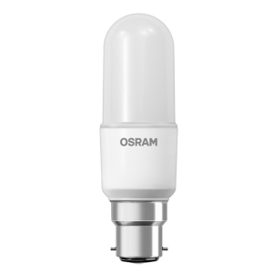 Osram LED Eco Stick Lamp 7w 600lm B22 840 4058075667174