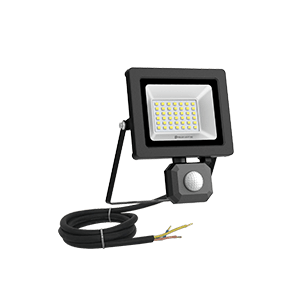 PioLED Nano Evo Floodlight with Sensor 30W 6000K 3000lm F4072S