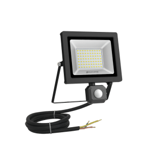 PioLED Nano Evo Floodlight with Sensor 50W 6000K 5000lm F4102S