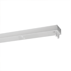 Spazio Open Channel Baten 2x18W 4ft 7830.236