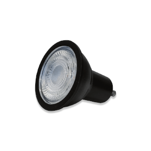 Spazio Ultra GU10 5.5W LED 3000K Dimmable Black LA.41058030