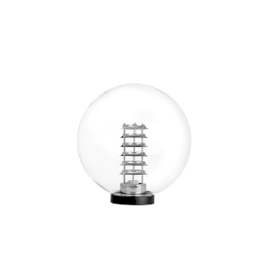 Spazio Sphere 60W E27 Clear Diameter 250 1011/252