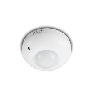 Spazio PIR Surface Mounted Motion Sensor White E.1002.31