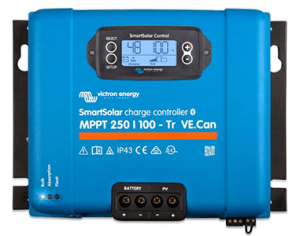 Victron SmartSolar MPPT Charge Controller 250/100-TR SCC125110210