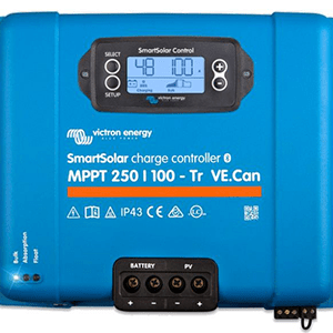 Victron SmartSolar MPPT Charge Controller 250/100-TR SCC125110210