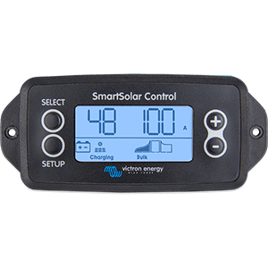 Victron SmartSolar Control Display SCC900600010