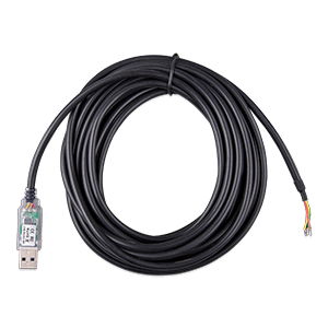Victron Inverter Interface Cable RS485 to USB