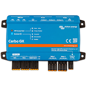 Victron Cerbo GX Solar System Controller BPP900450100