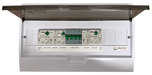 CBI Din Rail Solar Distribution Board 3.6KW SOLARDB3.6