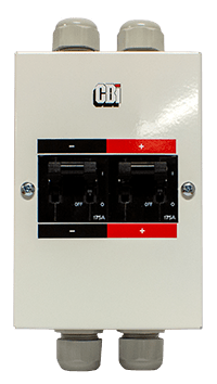 CBI Battery DC Protection BATBOX175