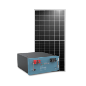 Solar Combo Kit 24 Greenrich 5KW UP5000 Battery + X1 FREE Longi Solar Panel 555W