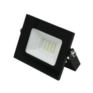 Genstar Floodlight 20W LED Black GENFLD/20W/NW