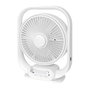 Home Quip Rechargeable Table Top Fan