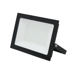 Genstar Floodlight 250W LED Black GENFLD/50W/NW