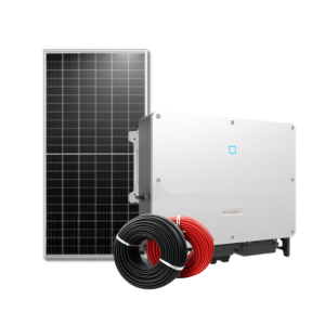 HV Solar Combo Kit 3 110kW Grid-Tied Energy Saving Solution