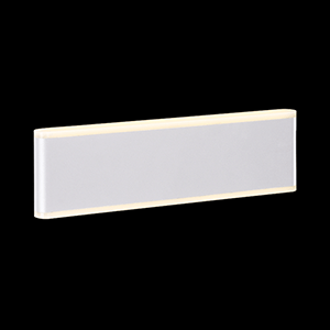 K.Light LED COB Slim Wall Light Large White JB-LED-237L/WH