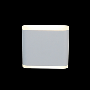K.Light LED COB Slim Wall Light Small White JB-LED-237S/WH