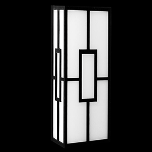 K.Light Polar Rectangular Bulkhead 15W KLB-LED-304