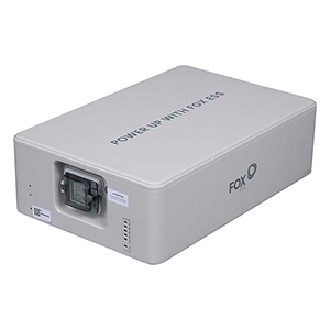 Fox ESS HV Lithium Battery Energy Cube Master 2.9Kwh CM2900