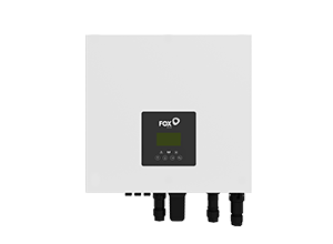 Fox ESS HV Hybrid Inverter 6.0Kw H1