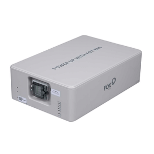 Fox ESS HV Lithium Battery Energy Cube Master 4.8Kwh CM4800