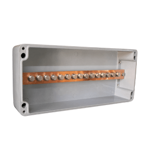 Allbro 15-Hole Battery Busbar Box 060-553