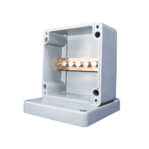 Allbro 5-Hole Battery Busbar Box 060-687