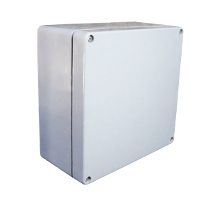 Allbro 2x10-Hole Battery Busbar Box 060-658