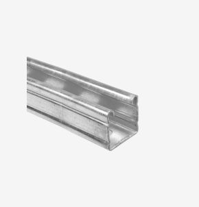 CBT P2000 1.0mm Wiring Duct Pre Galvanised