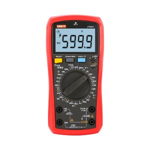 Uni-T True RMS Digital Multimeter UT890C