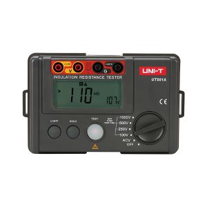 Uni-T Insulation Tester 1kV UT501B